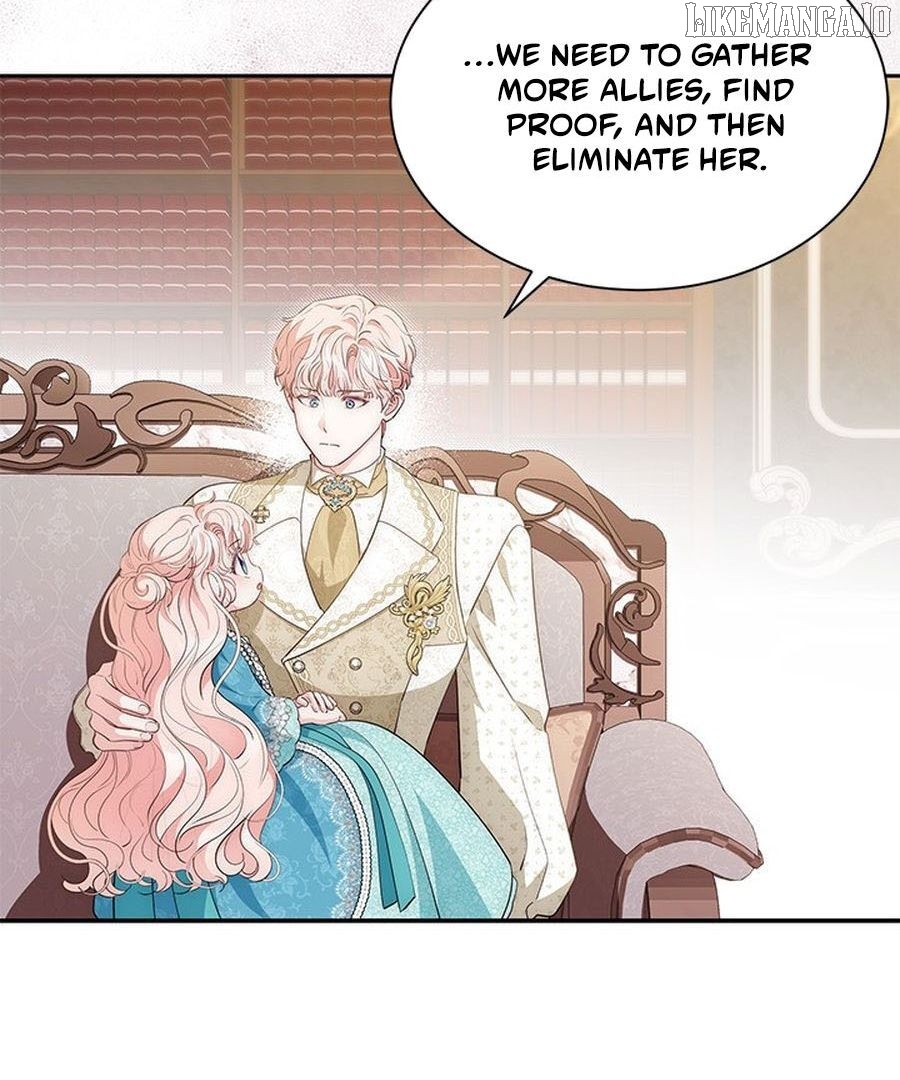 Why Are You Obsessed When I Reject Your Favor? Chapter 60 - page 87