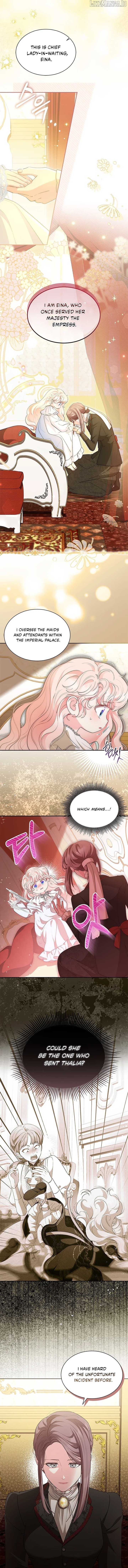 Why Are You Obsessed When I Reject Your Favor? Chapter 61 - page 5