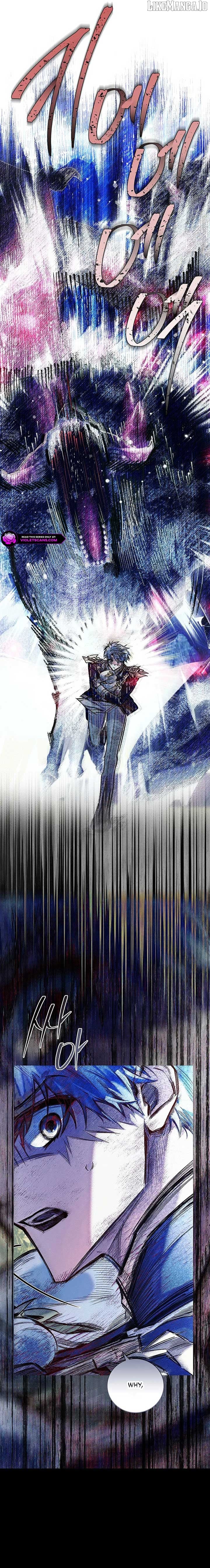 My Father Is the Enemy of My Past Life? Chapter 61 - page 3