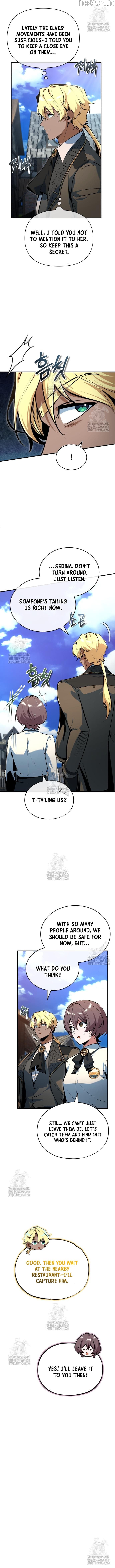Academy’s Undercover Professor Chapter 134 - page 11