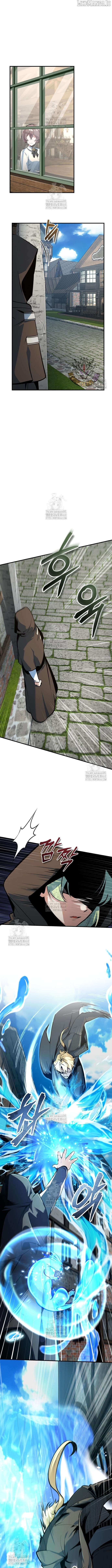 Academy’s Undercover Professor Chapter 134 - page 12