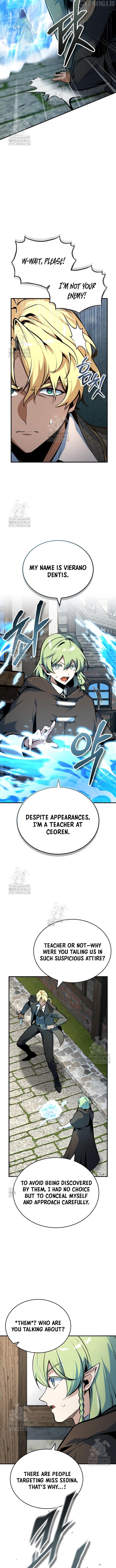 Academy’s Undercover Professor Chapter 134 - page 13