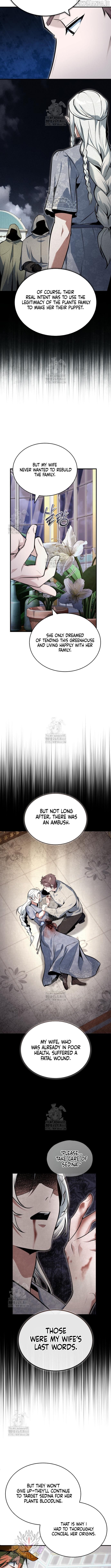 Academy’s Undercover Professor Chapter 135 - page 10