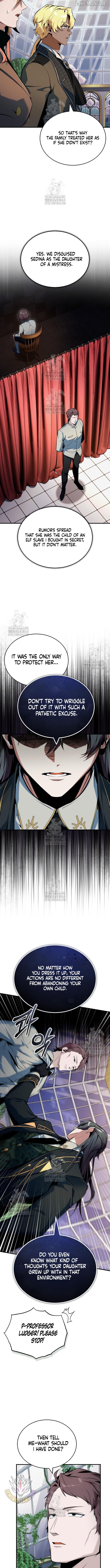 Academy’s Undercover Professor Chapter 135 - page 11