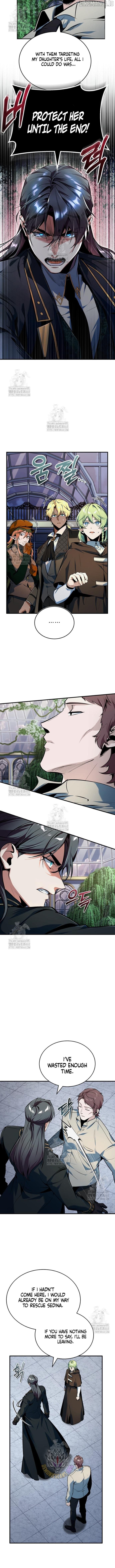 Academy’s Undercover Professor Chapter 135 - page 12