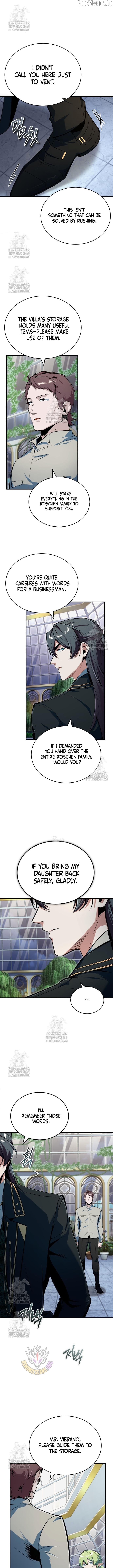 Academy’s Undercover Professor Chapter 135 - page 13
