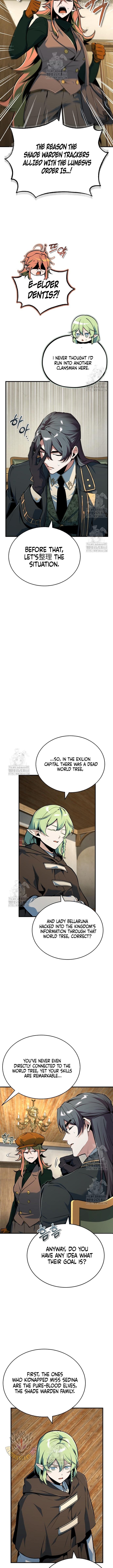 Academy’s Undercover Professor Chapter 135 - page 3
