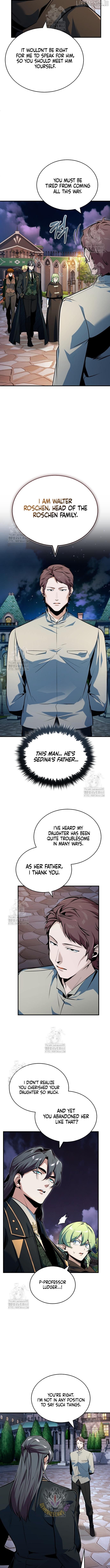 Academy’s Undercover Professor Chapter 135 - page 7