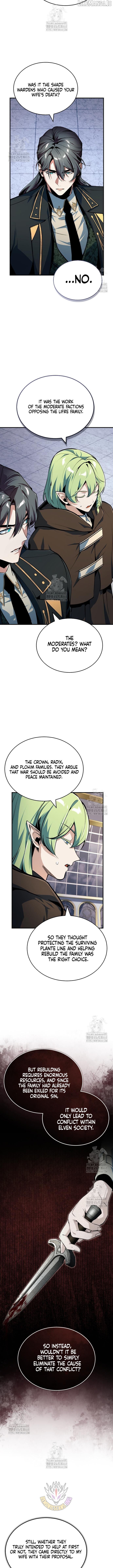 Academy’s Undercover Professor Chapter 135 - page 9