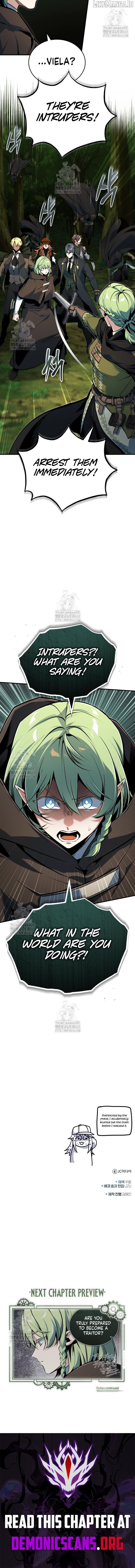 Academy’s Undercover Professor Chapter 136 - page 15