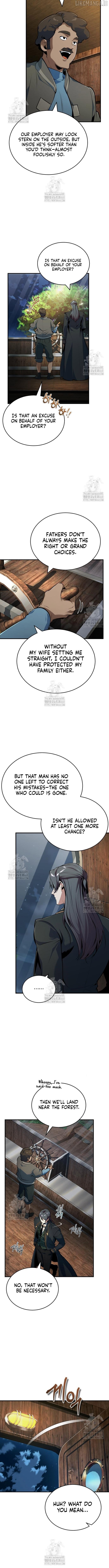 Academy’s Undercover Professor Chapter 136 - page 8