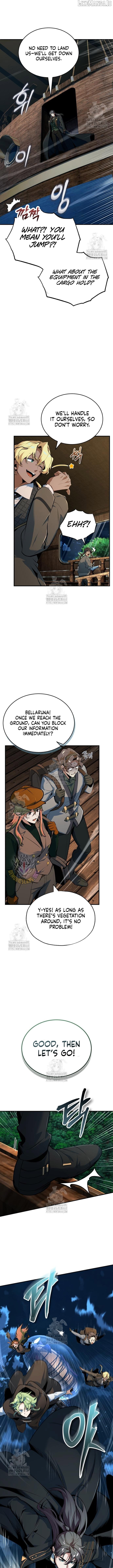 Academy’s Undercover Professor Chapter 136 - page 9
