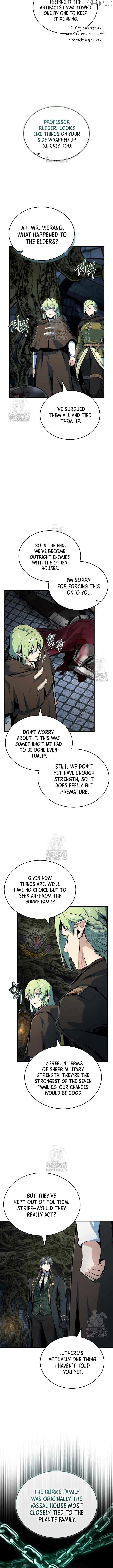 Academy’s Undercover Professor Chapter 137 - page 10