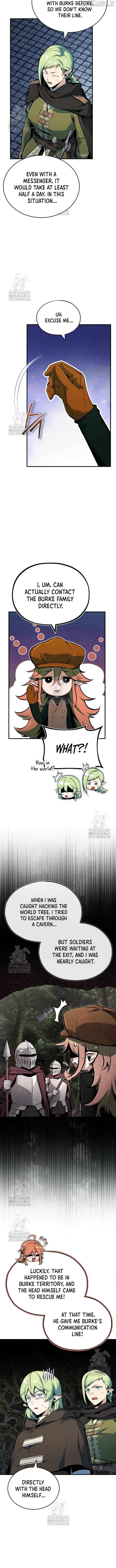Academy’s Undercover Professor Chapter 137 - page 12