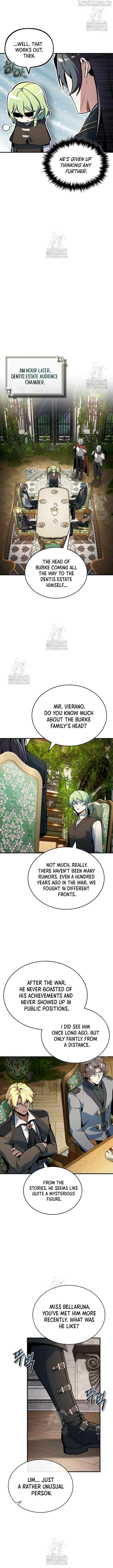 Academy’s Undercover Professor Chapter 137 - page 13