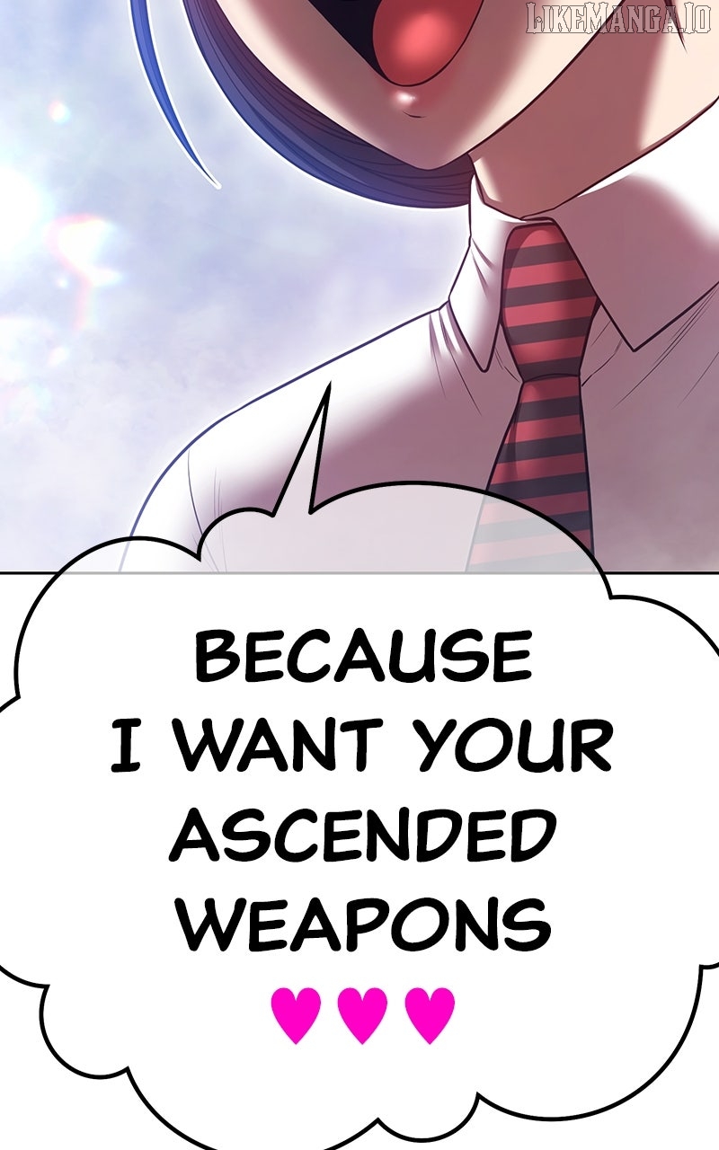 +99 Wooden stick Chapter 163 - page 265
