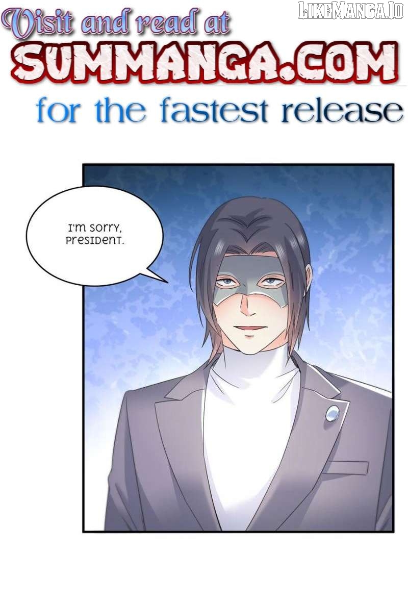 Perfect Secret Love: The Bad New Wife is a Little Sweet Chapter 535 - page 1