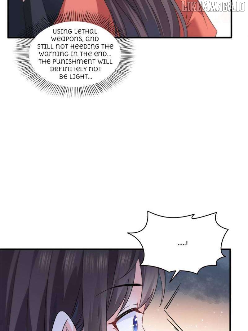 Perfect Secret Love: The Bad New Wife is a Little Sweet Chapter 535 - page 11