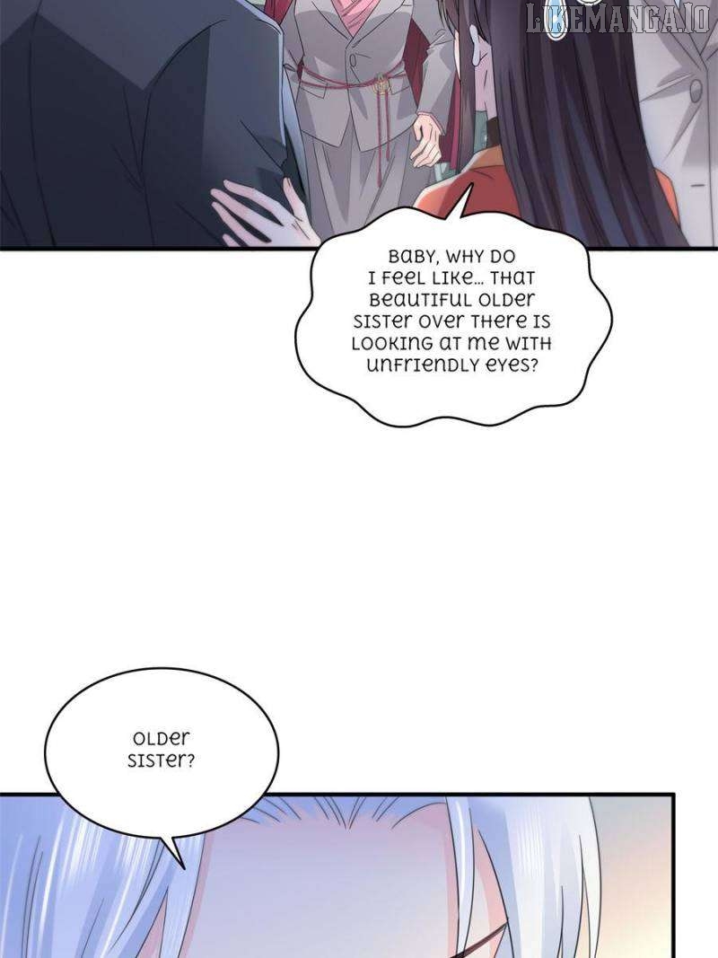 Perfect Secret Love: The Bad New Wife is a Little Sweet Chapter 535 - page 13
