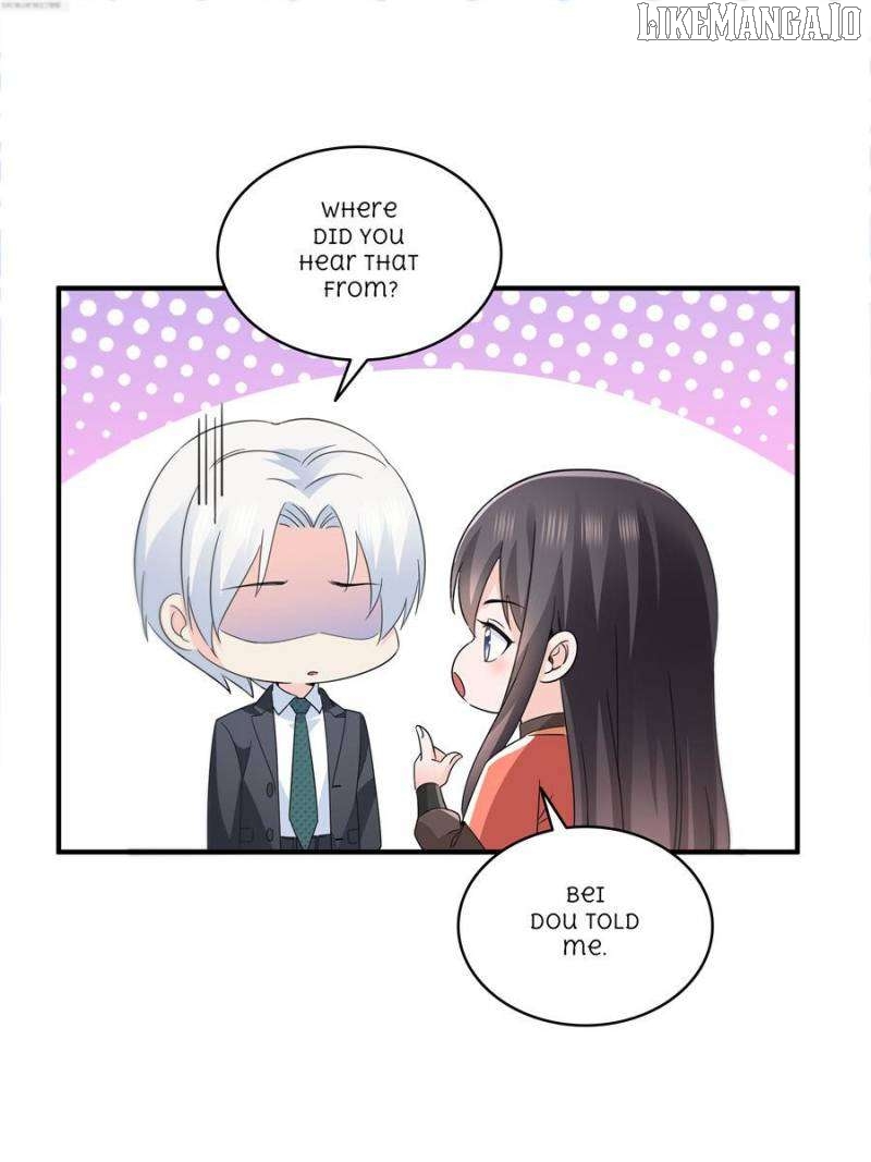Perfect Secret Love: The Bad New Wife is a Little Sweet Chapter 535 - page 17