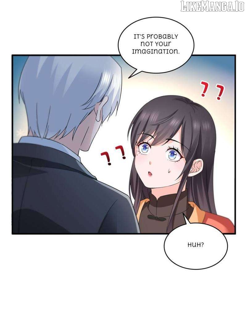 Perfect Secret Love: The Bad New Wife is a Little Sweet Chapter 535 - page 21