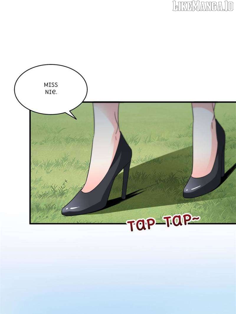 Perfect Secret Love: The Bad New Wife is a Little Sweet Chapter 535 - page 22