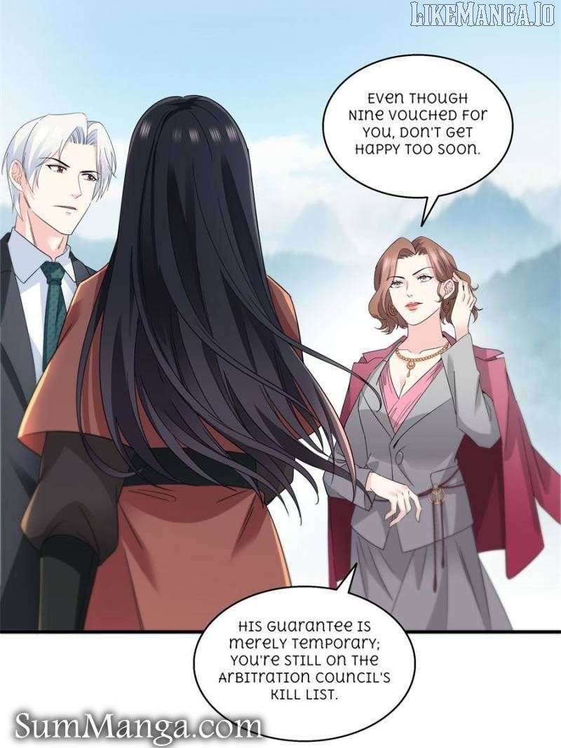 Perfect Secret Love: The Bad New Wife is a Little Sweet Chapter 535 - page 23