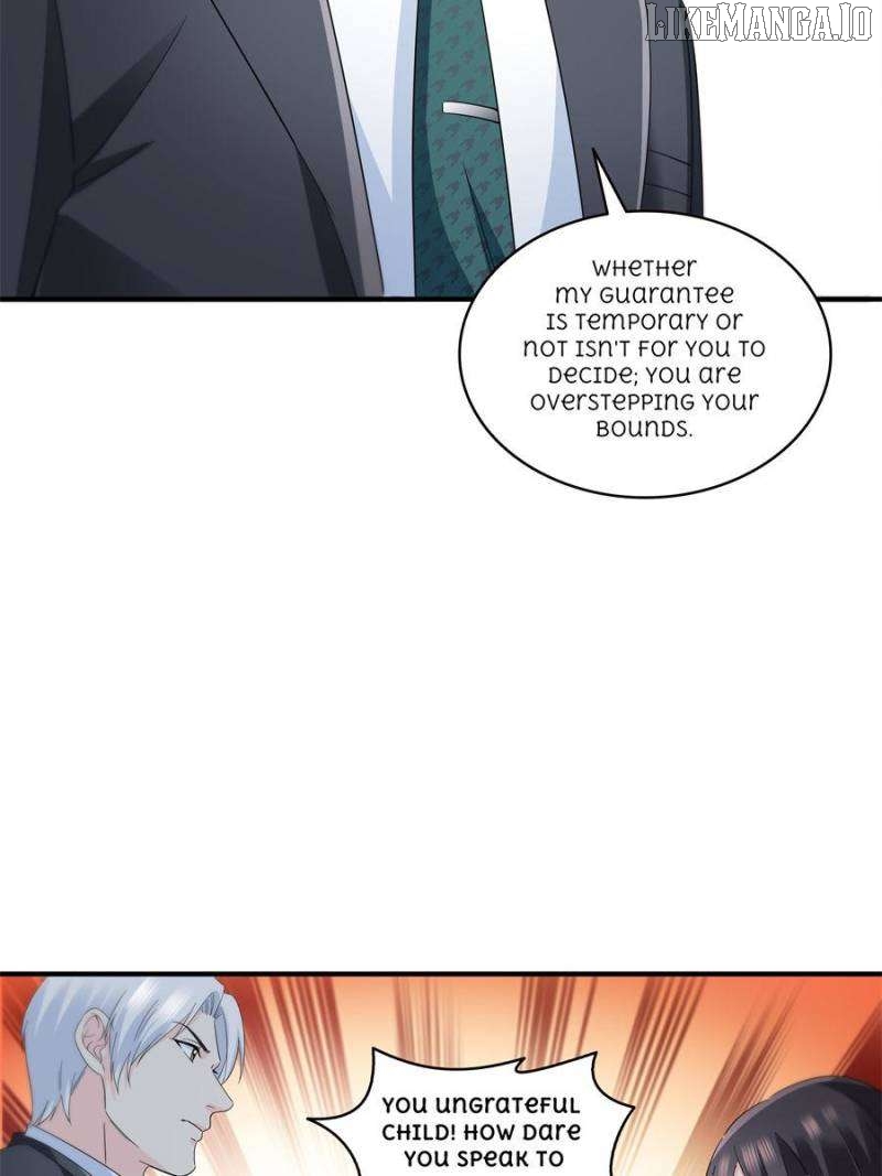 Perfect Secret Love: The Bad New Wife is a Little Sweet Chapter 535 - page 27