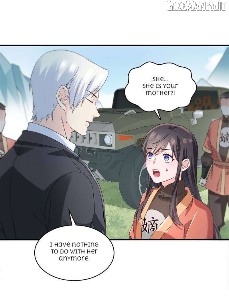 Perfect Secret Love: The Bad New Wife is a Little Sweet Chapter 535 - page 30
