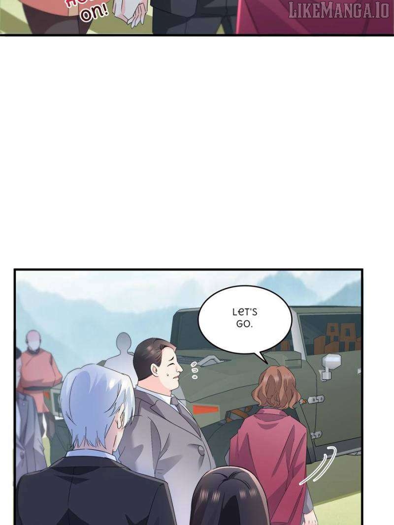 Perfect Secret Love: The Bad New Wife is a Little Sweet Chapter 535 - page 35