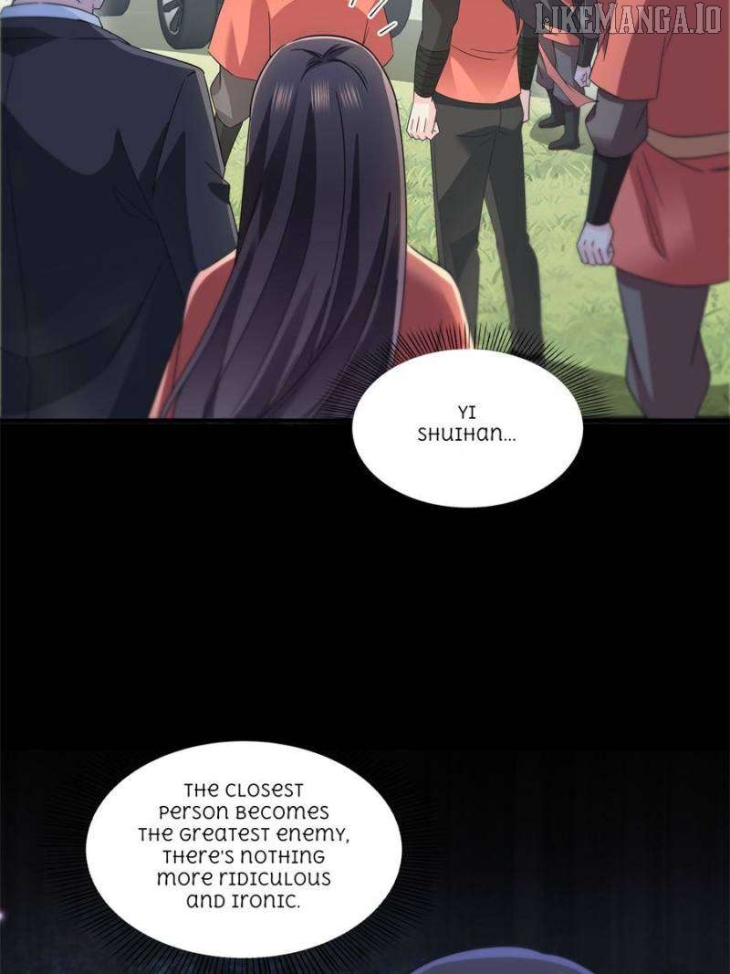 Perfect Secret Love: The Bad New Wife is a Little Sweet Chapter 535 - page 37