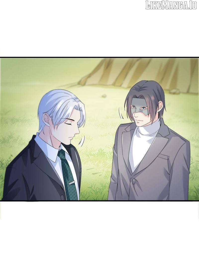 Perfect Secret Love: The Bad New Wife is a Little Sweet Chapter 535 - page 42