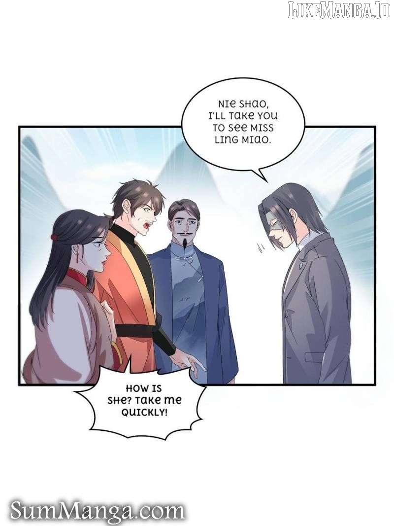 Perfect Secret Love: The Bad New Wife is a Little Sweet Chapter 535 - page 43