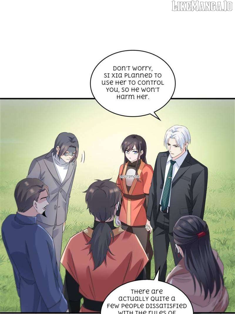 Perfect Secret Love: The Bad New Wife is a Little Sweet Chapter 535 - page 44