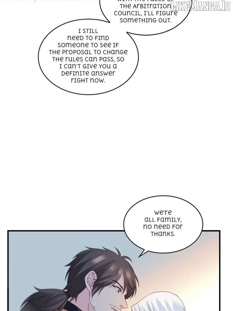 Perfect Secret Love: The Bad New Wife is a Little Sweet Chapter 535 - page 45