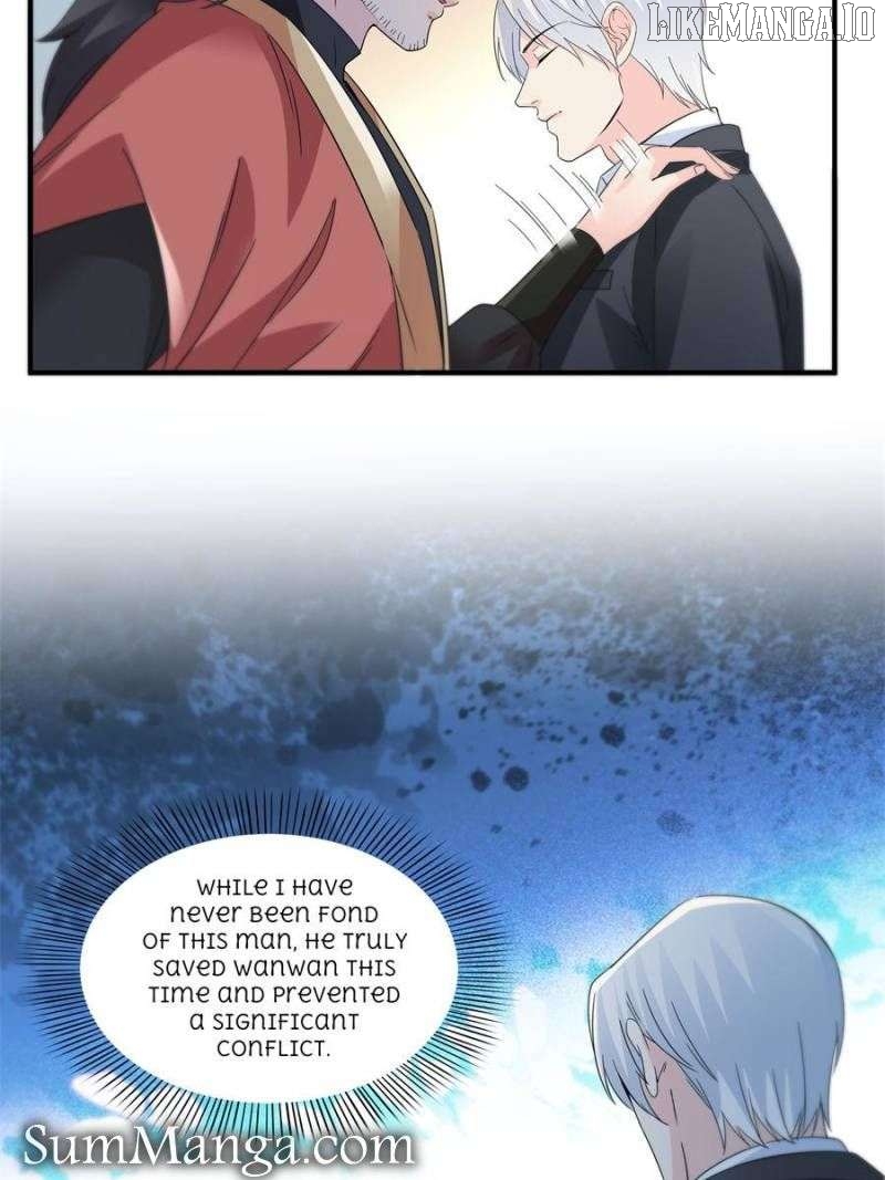 Perfect Secret Love: The Bad New Wife is a Little Sweet Chapter 535 - page 46