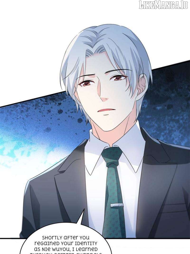 Perfect Secret Love: The Bad New Wife is a Little Sweet Chapter 535 - page 6