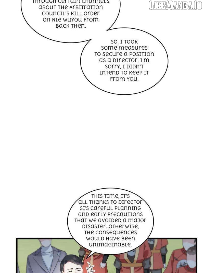 Perfect Secret Love: The Bad New Wife is a Little Sweet Chapter 535 - page 7