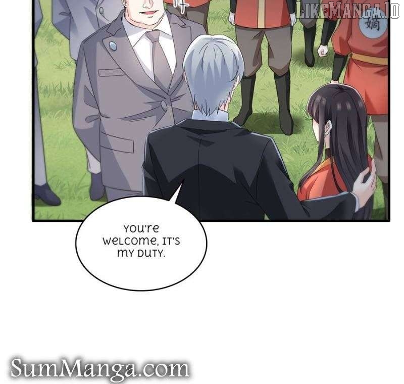 Perfect Secret Love: The Bad New Wife is a Little Sweet Chapter 535 - page 8