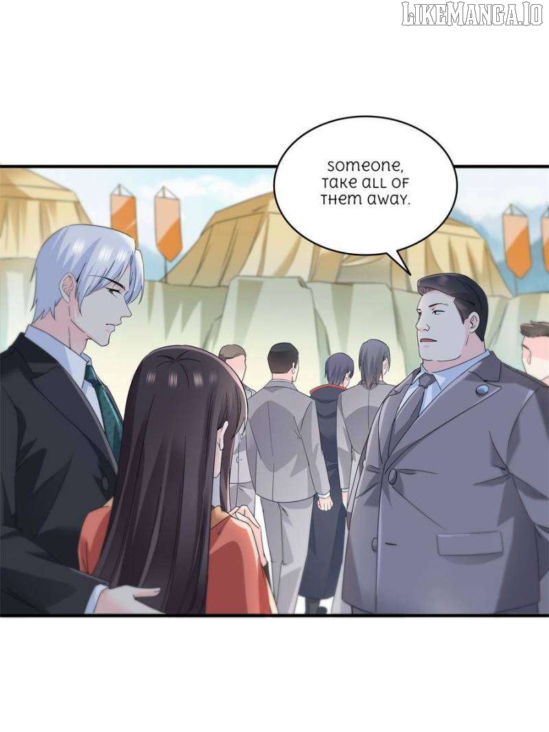 Perfect Secret Love: The Bad New Wife is a Little Sweet Chapter 535 - page 9