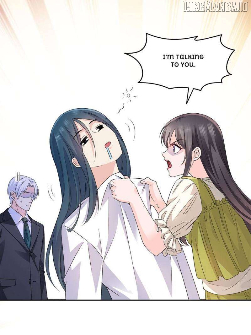 Perfect Secret Love: The Bad New Wife is a Little Sweet Chapter 536 - page 10