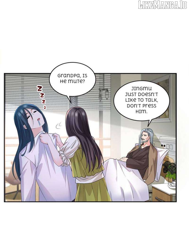 Perfect Secret Love: The Bad New Wife is a Little Sweet Chapter 536 - page 11
