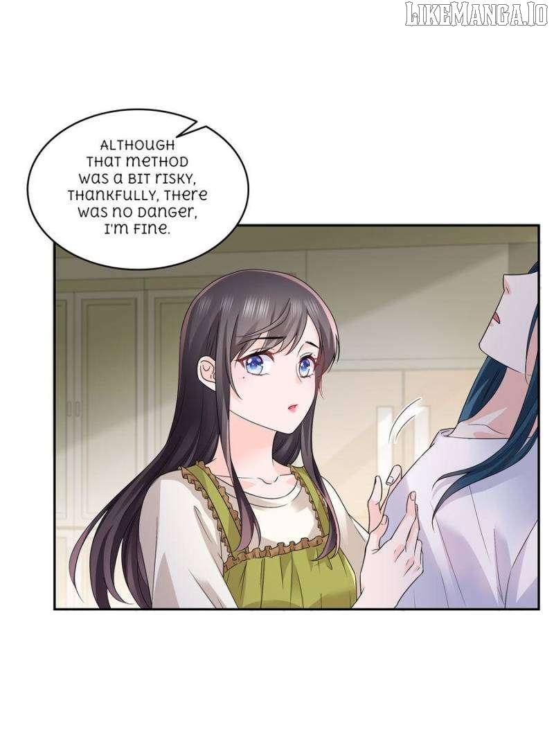 Perfect Secret Love: The Bad New Wife is a Little Sweet Chapter 536 - page 12