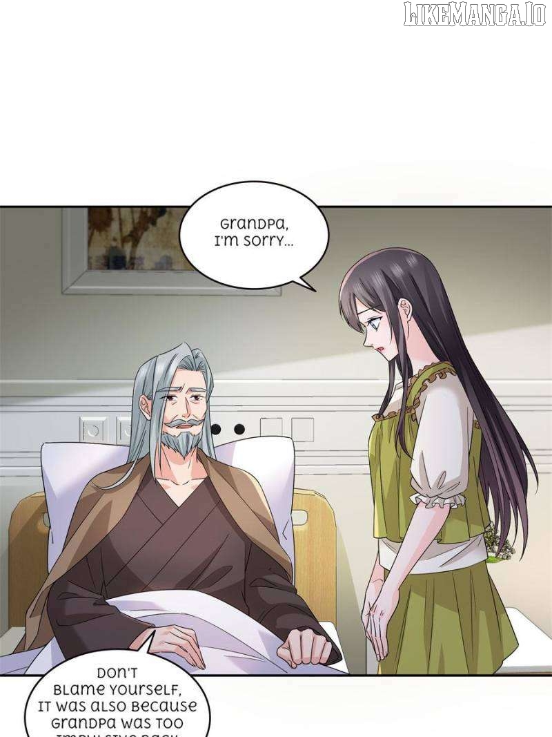 Perfect Secret Love: The Bad New Wife is a Little Sweet Chapter 536 - page 13