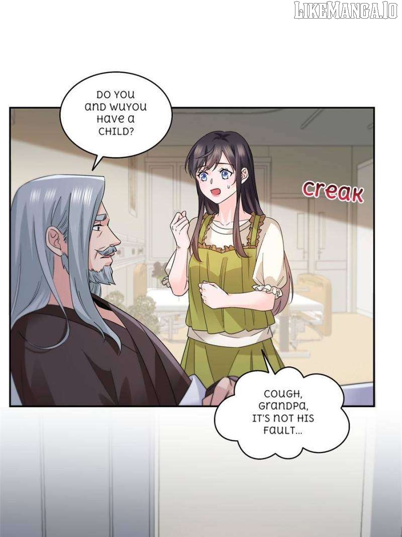 Perfect Secret Love: The Bad New Wife is a Little Sweet Chapter 536 - page 16