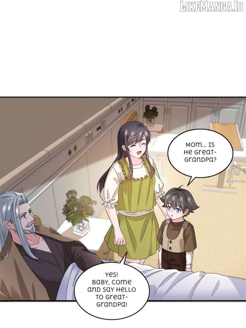 Perfect Secret Love: The Bad New Wife is a Little Sweet Chapter 536 - page 20
