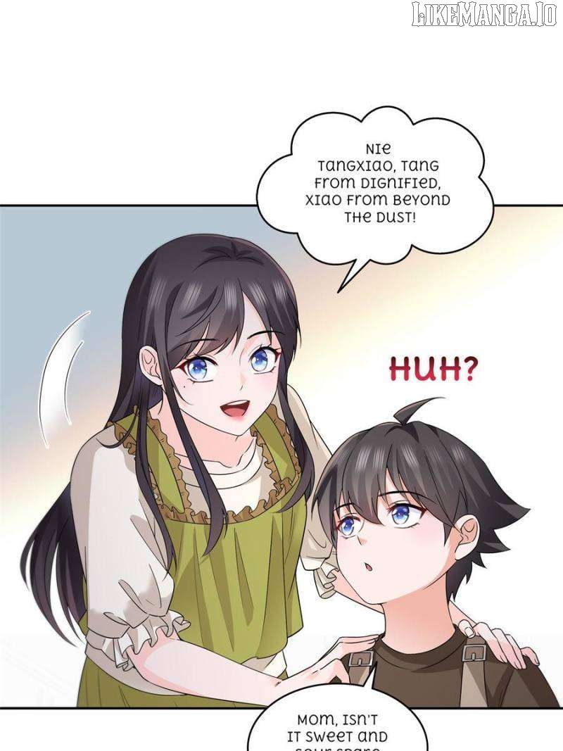 Perfect Secret Love: The Bad New Wife is a Little Sweet Chapter 536 - page 24