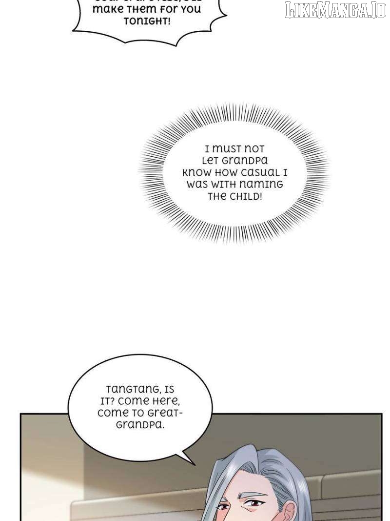 Perfect Secret Love: The Bad New Wife is a Little Sweet Chapter 536 - page 26