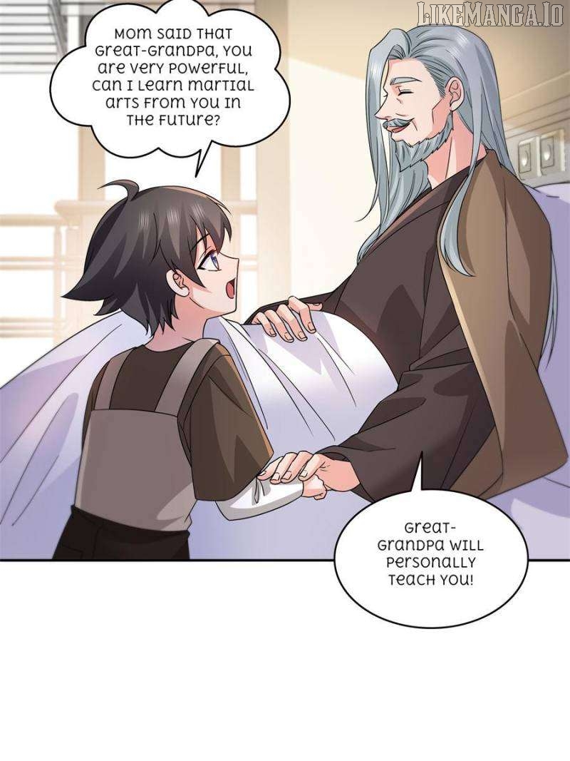 Perfect Secret Love: The Bad New Wife is a Little Sweet Chapter 536 - page 28