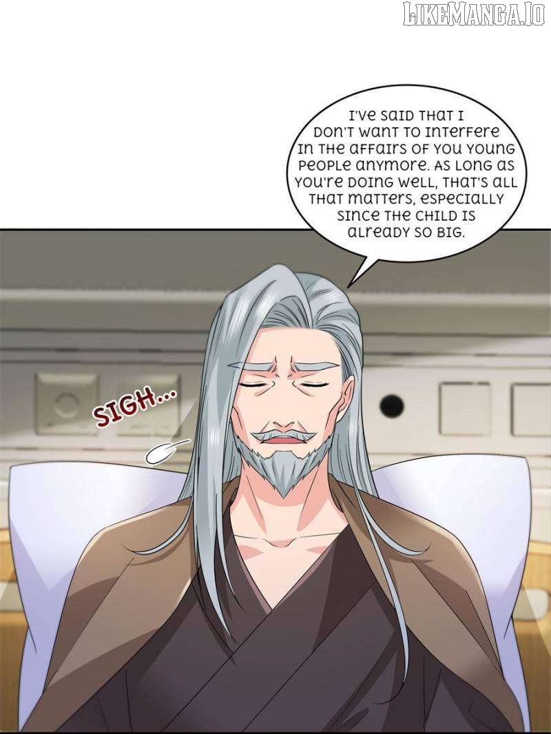 Perfect Secret Love: The Bad New Wife is a Little Sweet Chapter 536 - page 32